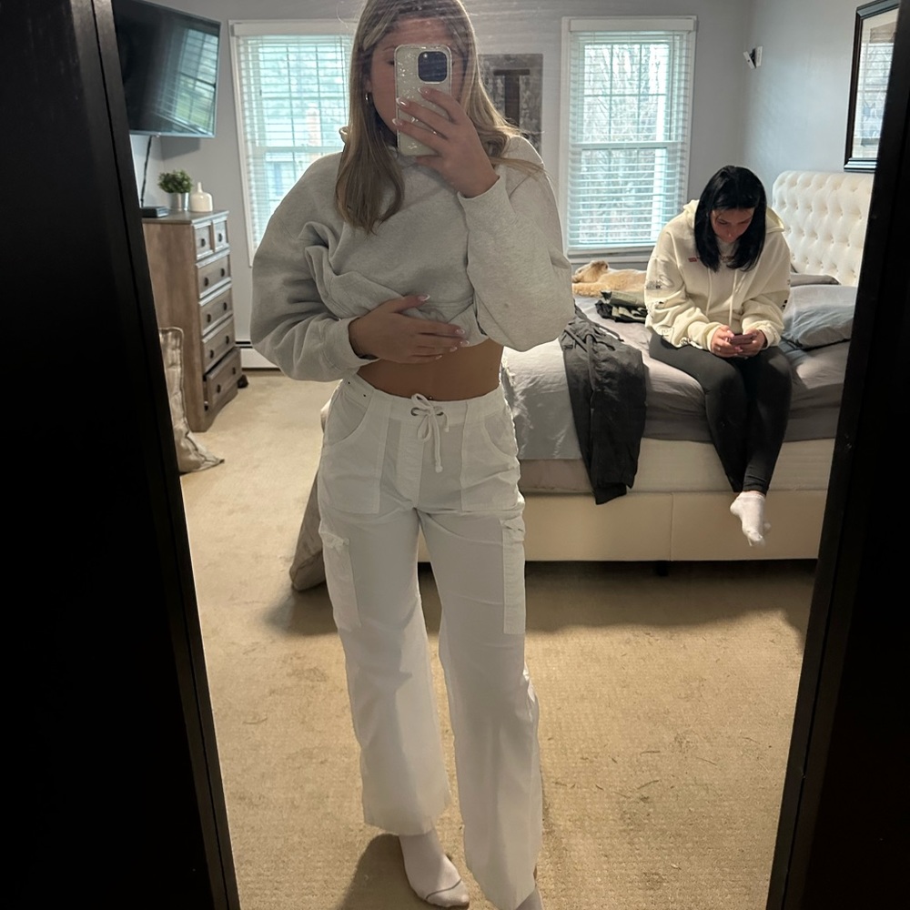 HOLLISTER HIGH RISE BAGGY PANT